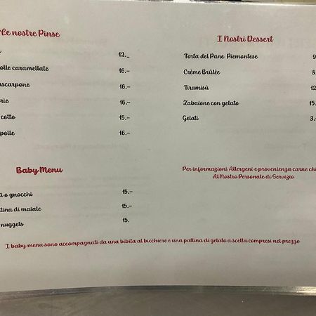 Someo B&B Osteria Morganti المظهر الخارجي الصورة