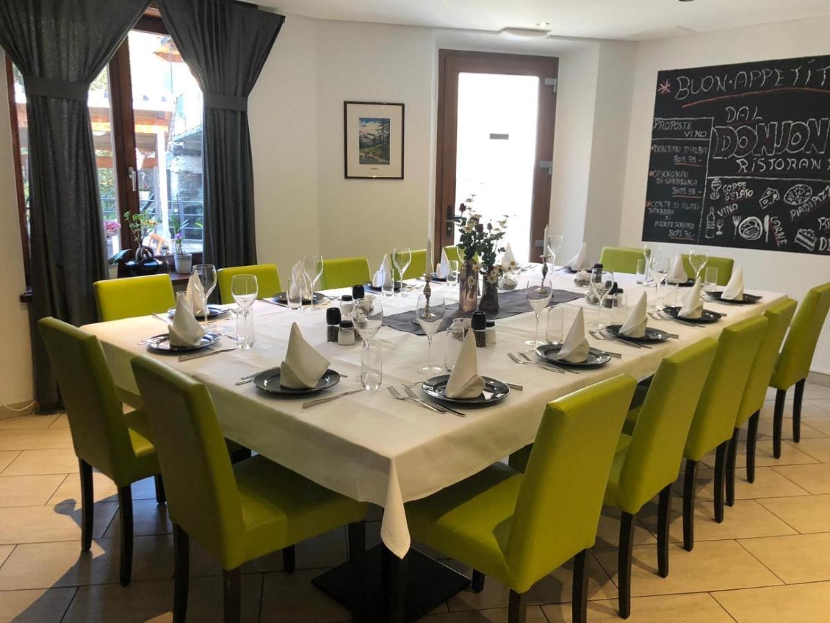 Someo B&B Osteria Morganti المظهر الخارجي الصورة