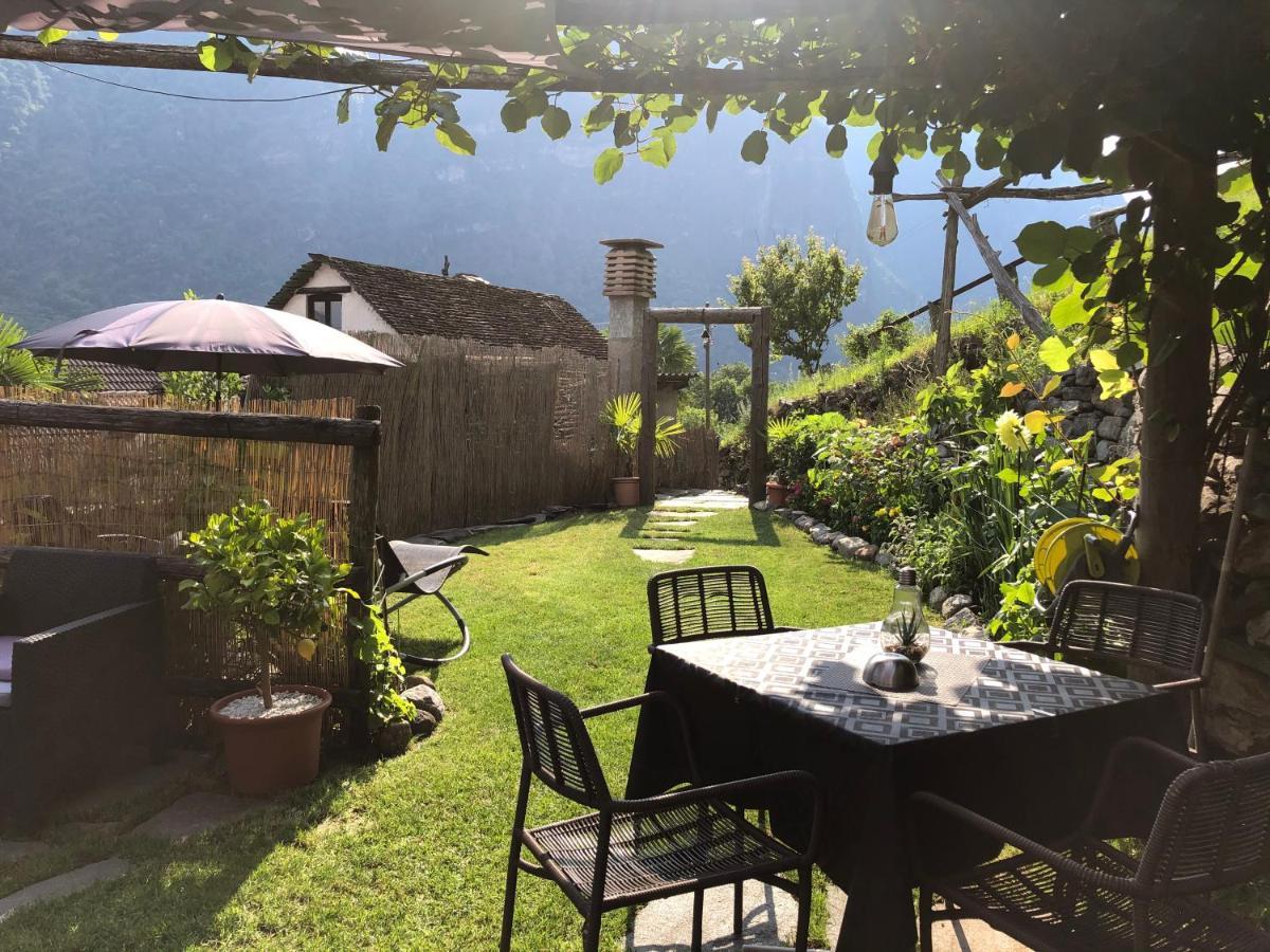 Someo B&B Osteria Morganti المظهر الخارجي الصورة