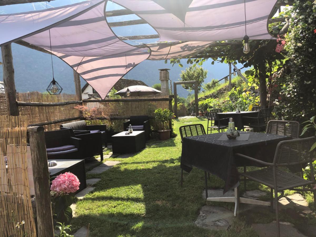 Someo B&B Osteria Morganti المظهر الخارجي الصورة