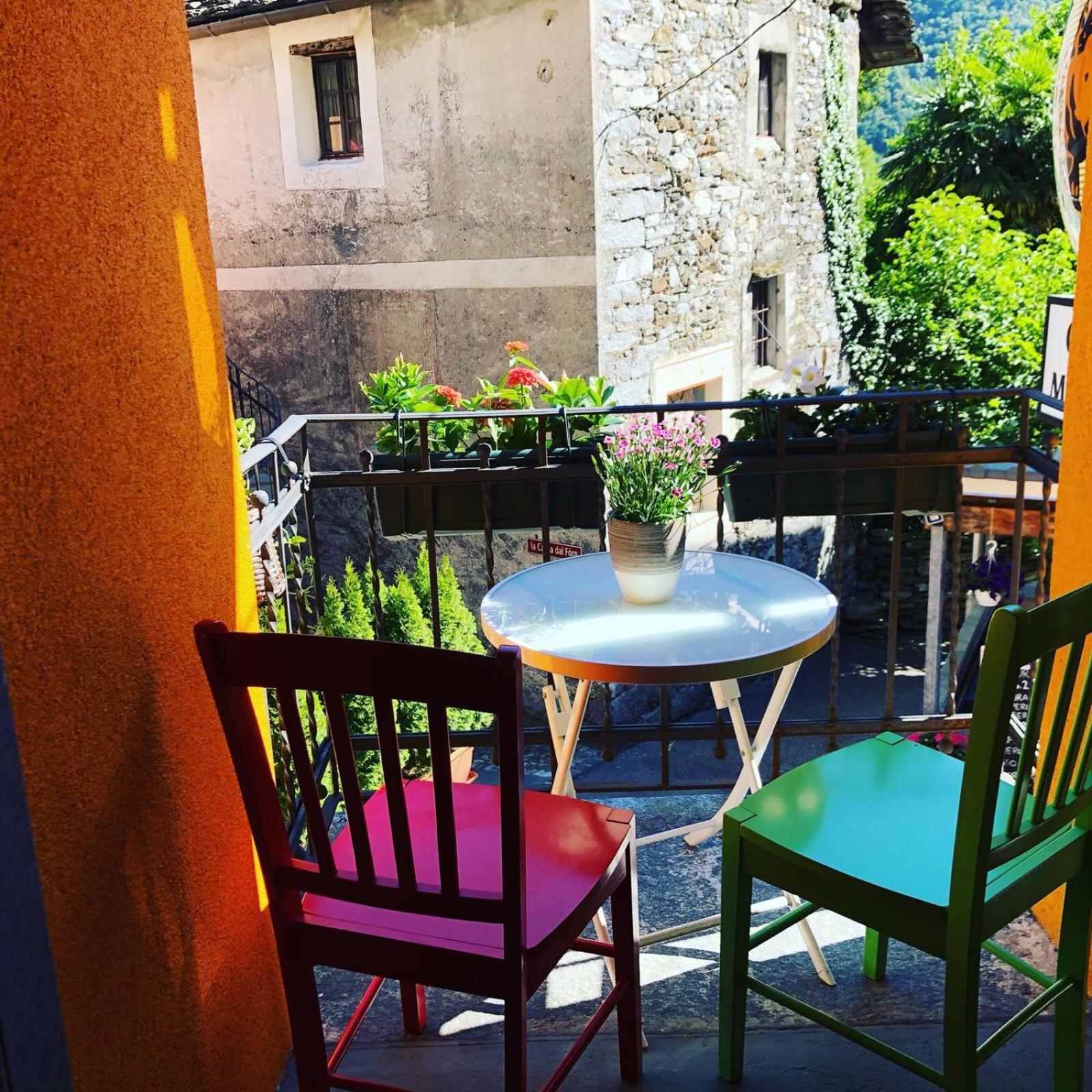 Someo B&B Osteria Morganti المظهر الخارجي الصورة