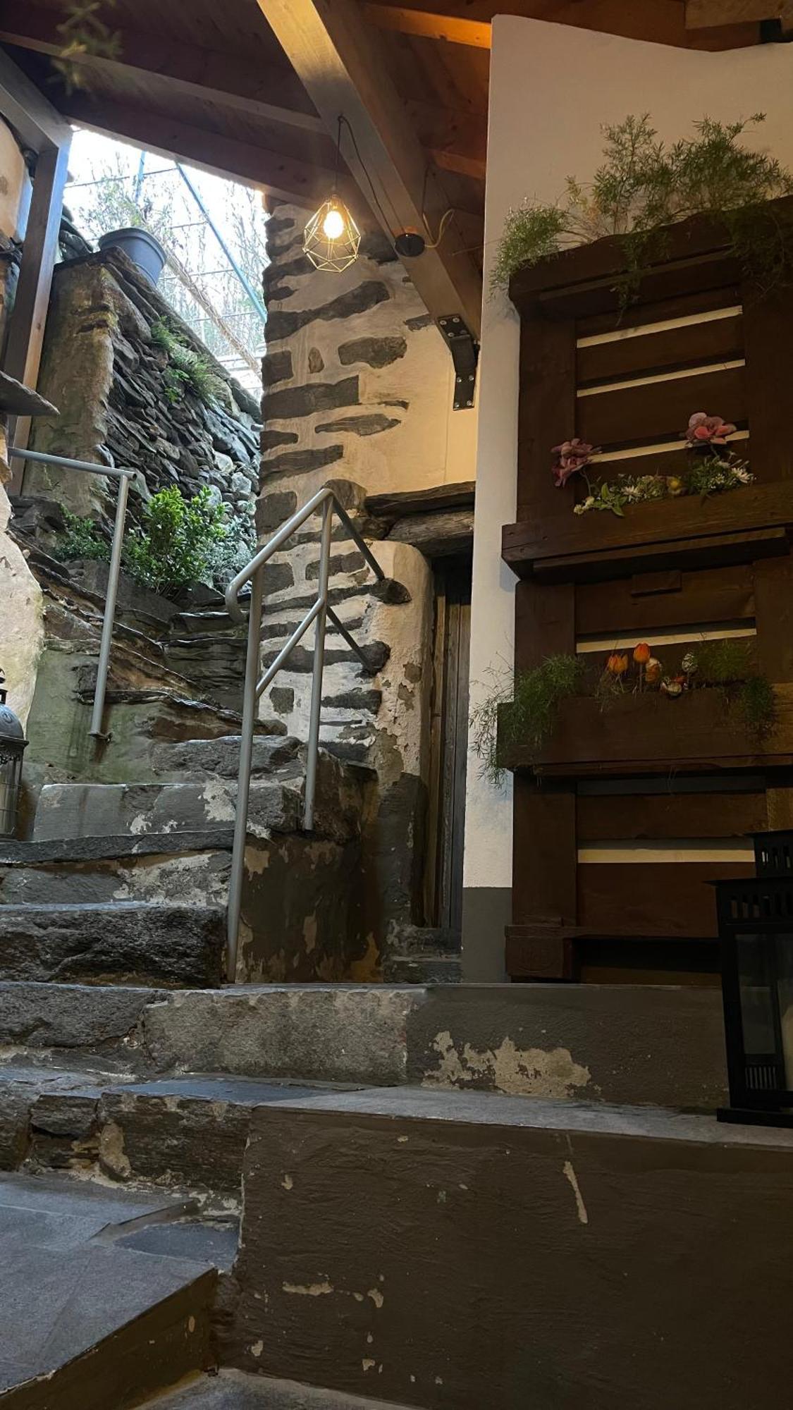 Someo B&B Osteria Morganti المظهر الخارجي الصورة