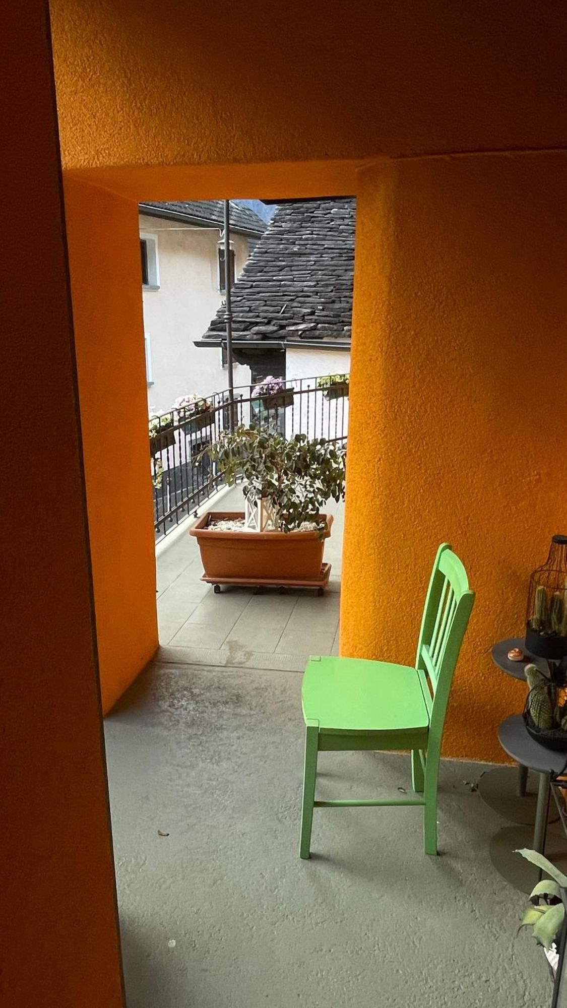 Someo B&B Osteria Morganti المظهر الخارجي الصورة