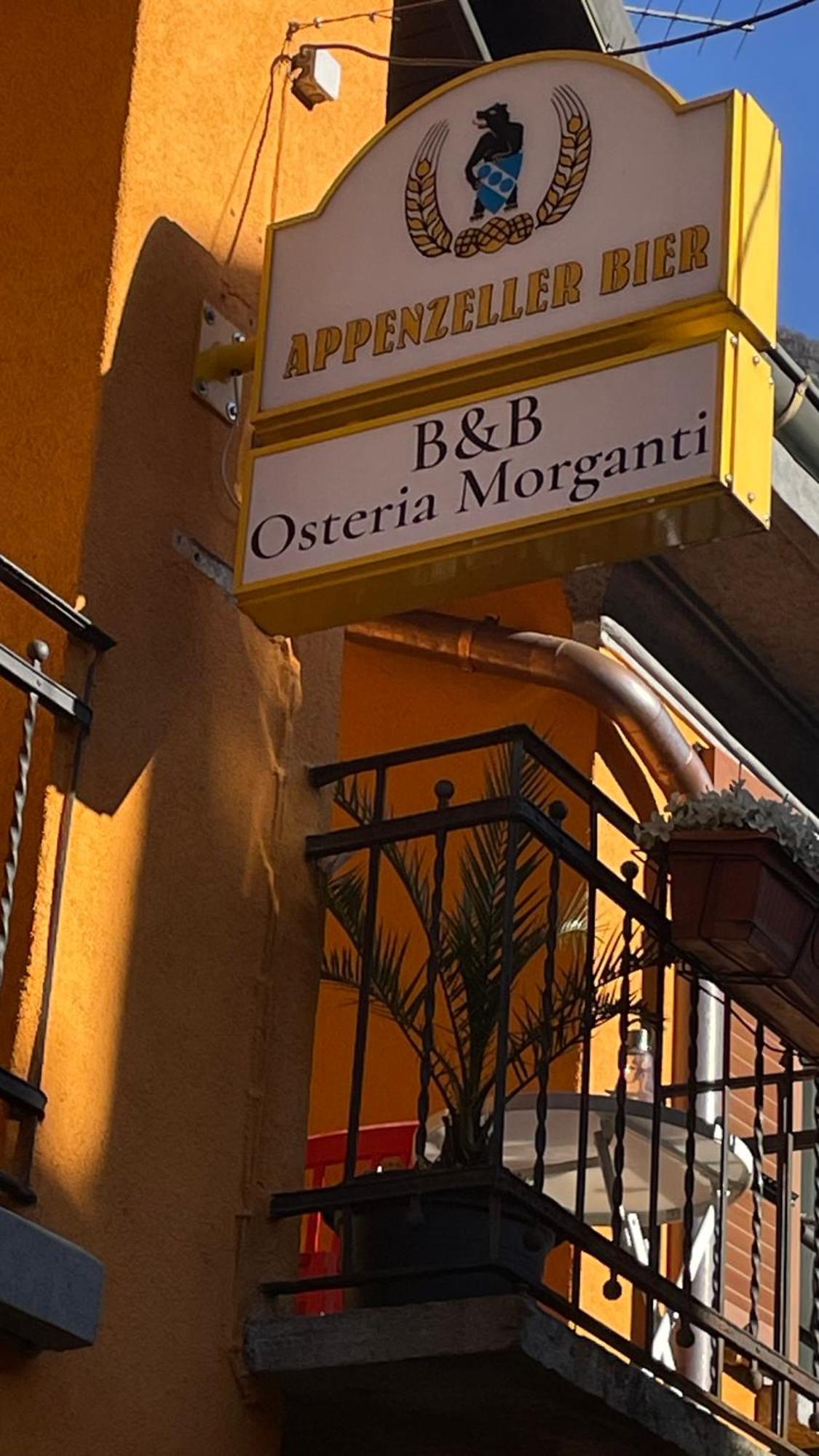 Someo B&B Osteria Morganti المظهر الخارجي الصورة