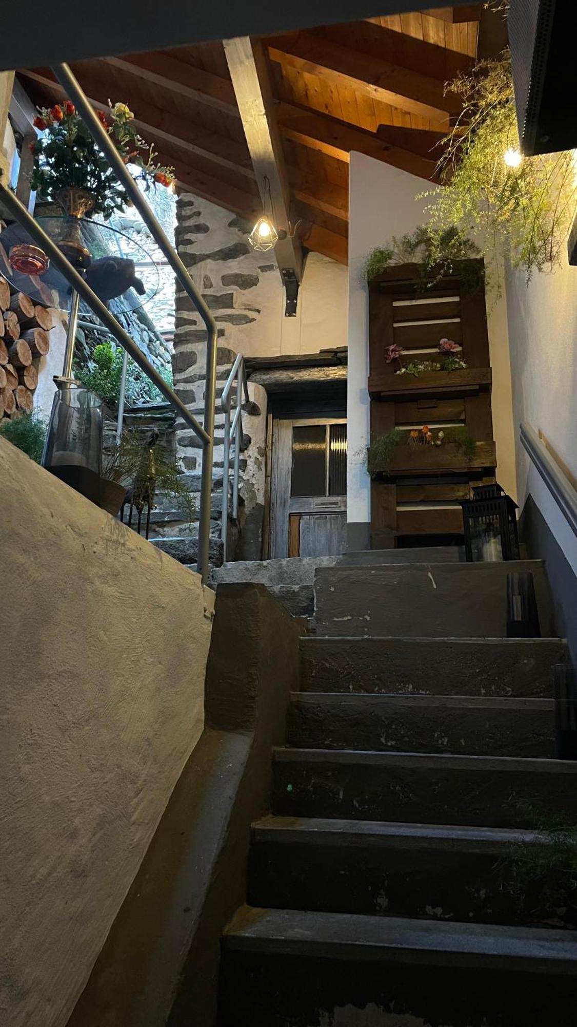 Someo B&B Osteria Morganti المظهر الخارجي الصورة