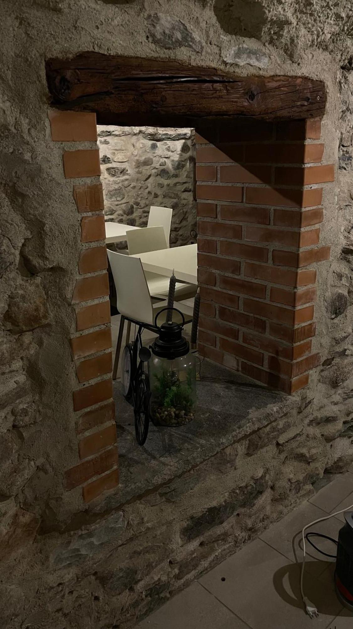 Someo B&B Osteria Morganti المظهر الخارجي الصورة
