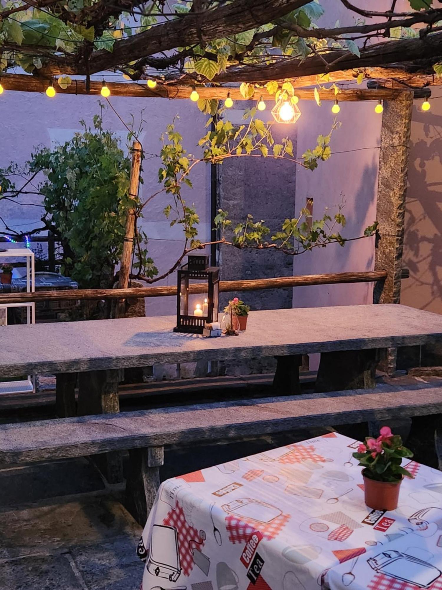 Someo B&B Osteria Morganti المظهر الخارجي الصورة
